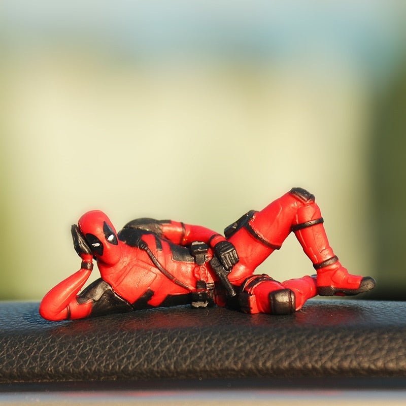 Deadpool Figurine