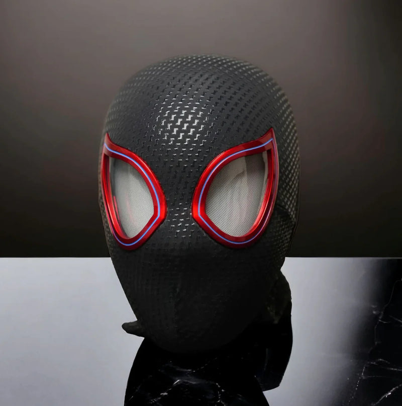 Spidey Mask with Moving Eyes