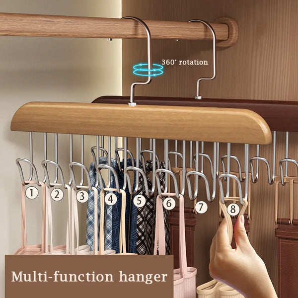Multi-Function Hanger