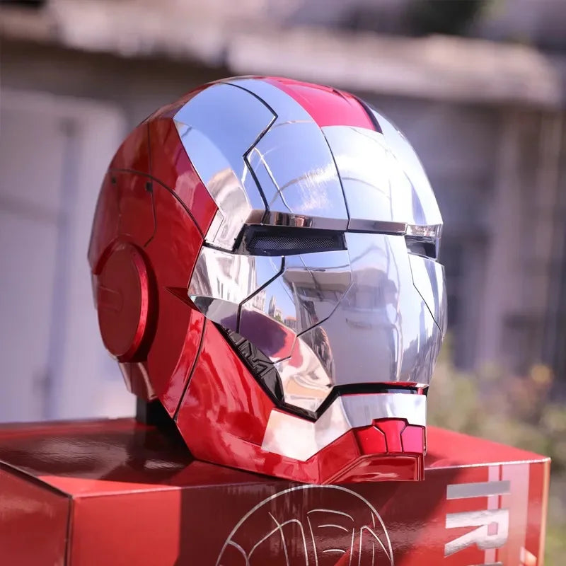 Iron Man Helmet