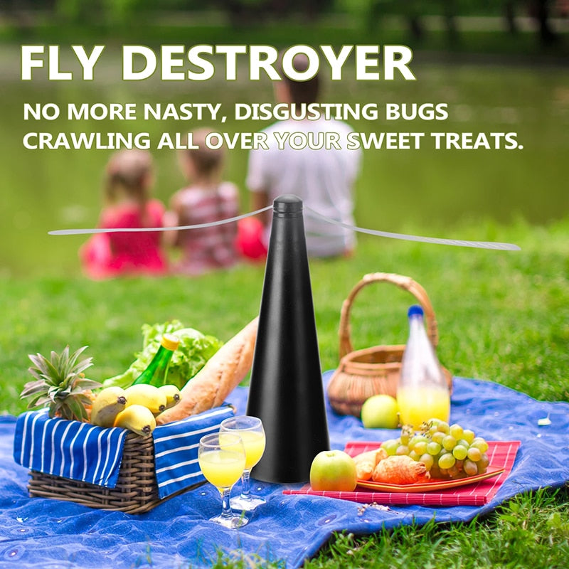 Fly Repellent Fan