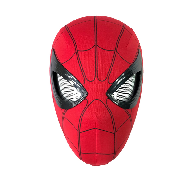 Spider-Man Mask with Moving Eyes