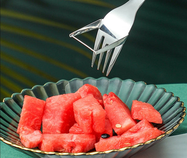 2 in 1 Watermelon Slicer